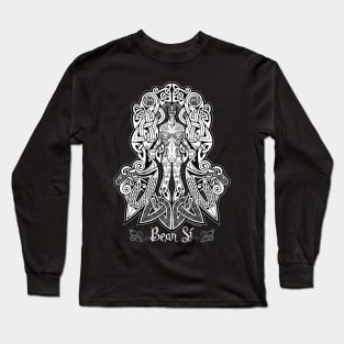 Banshee (bean sí) Long Sleeve T-Shirt